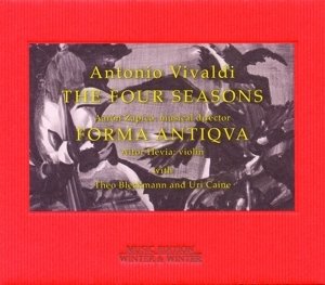 The Four Seasons, 1 Audio-CD