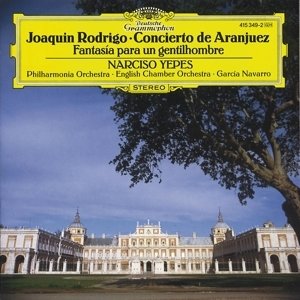 Concierto De Aranjuez/Fantasia