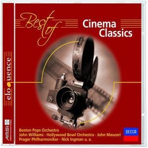 Best Of Cinema Classics, 1 Audio-CD