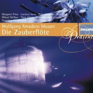 Die Zauberflöte, 2 Audio-CDs