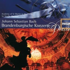 Brandenburgische Konzerte 1-6, 2 Audio-CDs