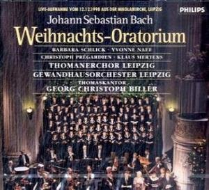 Weihnachts-Oratorium (Ga)