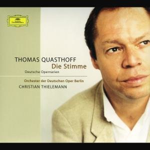 Thomas Quasthoff: Die Stimme