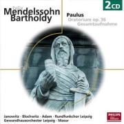 Paulus, 2 Audio-CDs