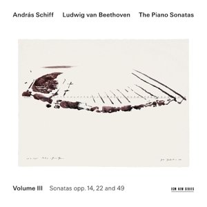 The Piano Sonatas, Volume III