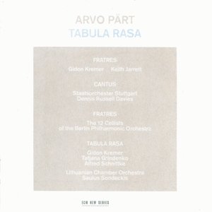 Tabula Rasa