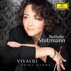 Nathalie Stutzmann - Vivaldi Prima Donna, 1 Audio-CD