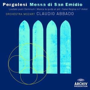 Missa S. Emidio, 1 Audio-CD