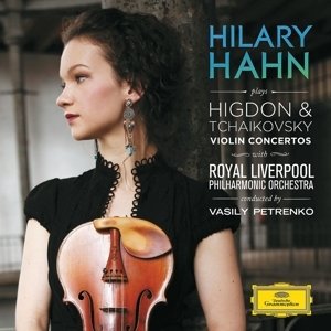 Higdon & Tchaikovsky: Violin Concertos