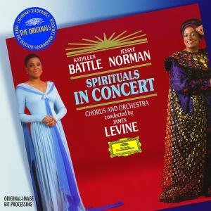 Spirituals in Concert, 1 Audio-CD