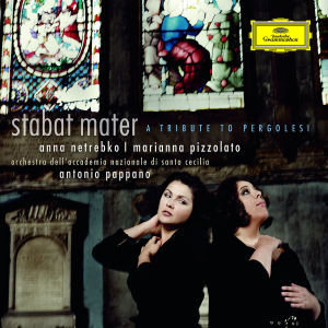 Stabat Mater - A Tribute to Pergolesi, 1 Audio-CD