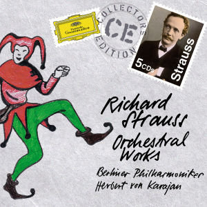 Orchestral Works, 5 Audio-CDs