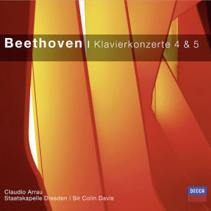 Klavierkonzerte Nr.4 & 5, 1 Audio-CD