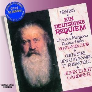 Ein deutsches Requiem op.45, 1 Audio-CD