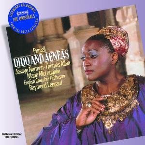 Dido and Aeneas, 1 Audio-CD