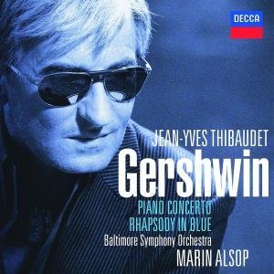 Piano Concerto in F / Rhapsody in Blue, 1 Audio-CD