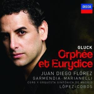 Orphée et Eurydice, 2 Audio-CDs