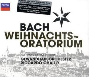 Weihnachtsoratorium, 2 Audio-CDs