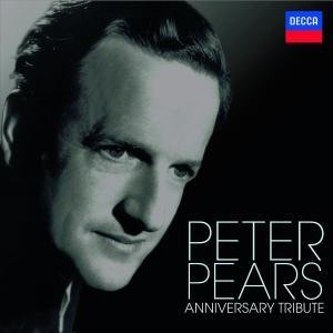 Peter Pears - Anniversary Tribute