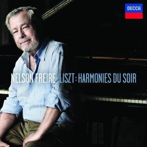 Nelson Freire - Liszt, Harmonies du Soir, 1 Audio-CD