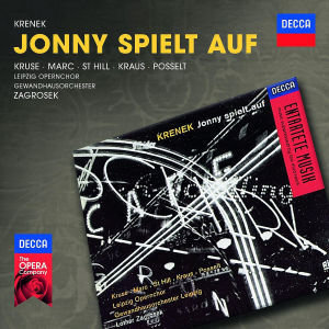 Jonny spielt auf, 2 Audio-CDs