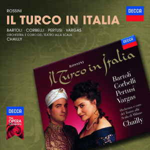 ll turco in Italia, 2 Audio-CDs