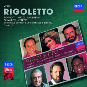 Rigoletto, 2 Audio-CDs