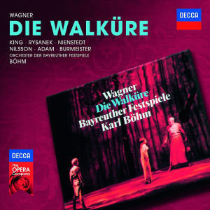 Die Walküre, 3 Audio-CDs