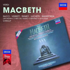 Macbeth, 2 Audio-CDs