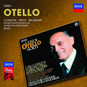 Otello, 2 Audio-CDs