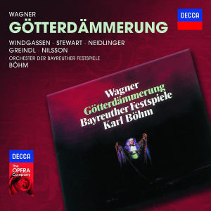 Götterdämmerung, 4 Audio-CDs