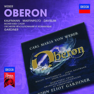 Oberon, 2 Audio-CDs