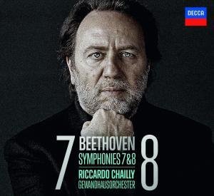 Symphonies Nos. 7 & 8, 1 Audio-CD