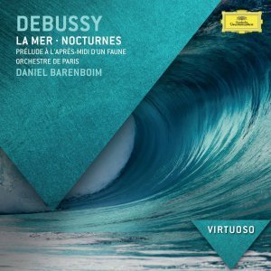 La Mer/Nocturnes/Orchesterwerke/+