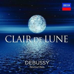 Claire de Lune - Debussy Favourites