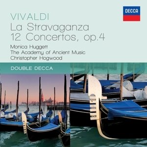 La stravaganza. 12 Concertos op.4, 2 Audio-CDs