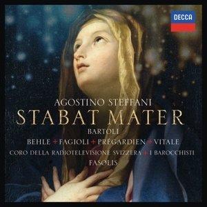 Stabat Mater, 1 Audio-CD