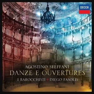 Danze e Ouvertures, 1 Audio-CD