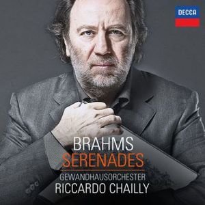 Serenades, 1 Audio-CD