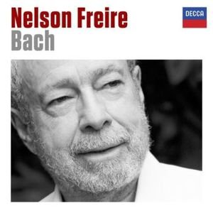 Nelson Freire - Bach, 1 Audio-CD