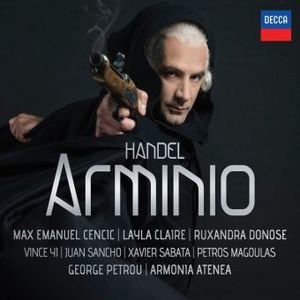 Arminio, 2 Audio-CDs