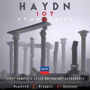 107 Symphonies, 35 Audio-CDs (Limited Edt.)