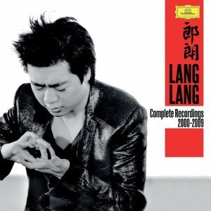 Lang Lang - Complete Recordings 2000-2009, 12 Audio-CDs (Ltd. Edt.)