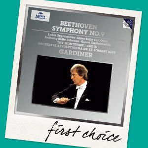 Symphony No.9 , 1 Audio-CD