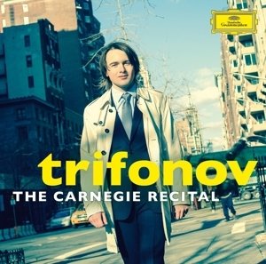 Trifonov: The Carnegie Recital