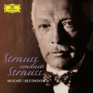 Strauss dirigiert Strauss, Mozart, Beethoven, 7 Audio-CDs