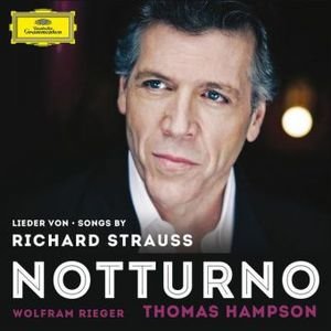 Notturno - Lieder von Richard Strauss, 1 Audio-CD