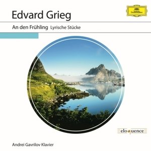 An den Frühling - Lyrische Stücke, 1 Audio-CD