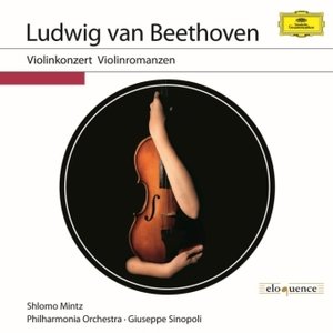 Violinkonzert, Violinromanzen, 1 Audio-CD