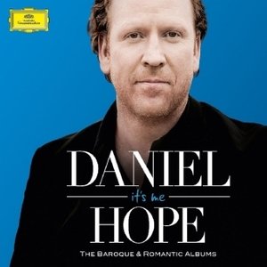 Daniel Hope - It's me, 4 Audio-CDs